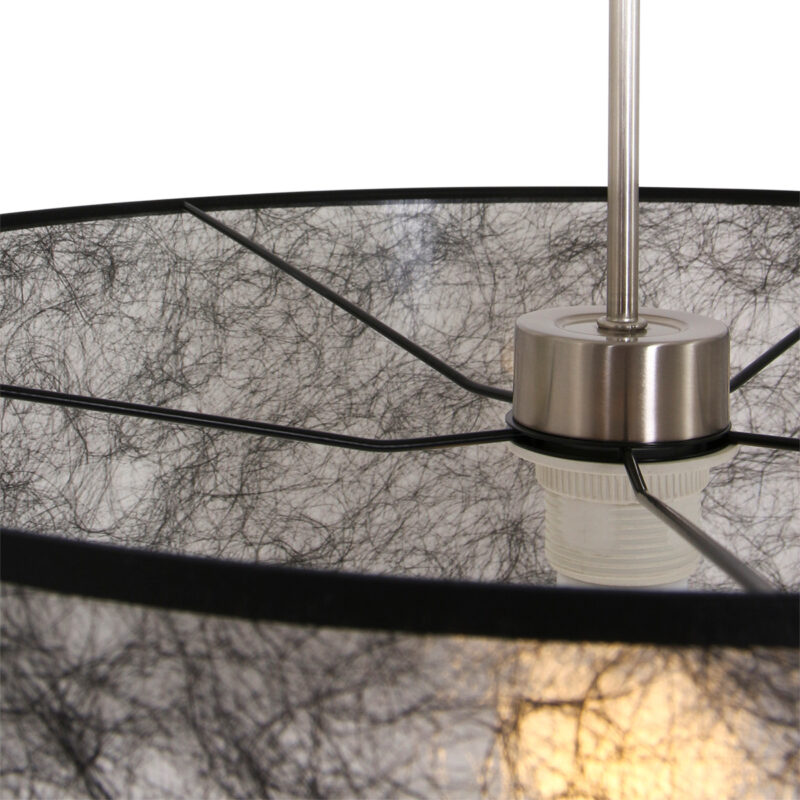 Verstelbare hanglamp met kap Steinhauer Sparkled light - Afbeelding 12