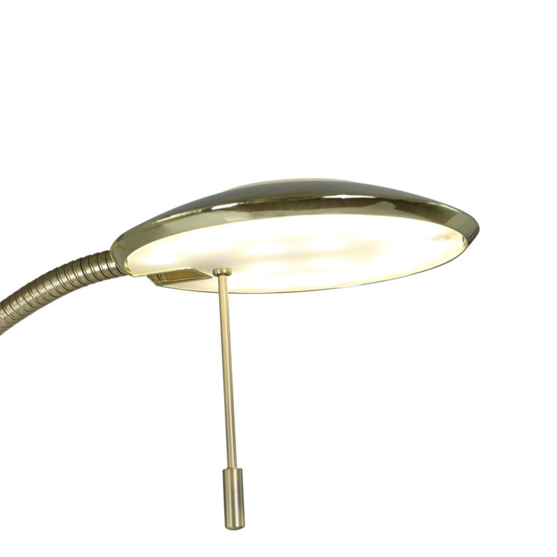 Verstelbare LED vloerlamp Steinhauer Zenith led - Afbeelding 3