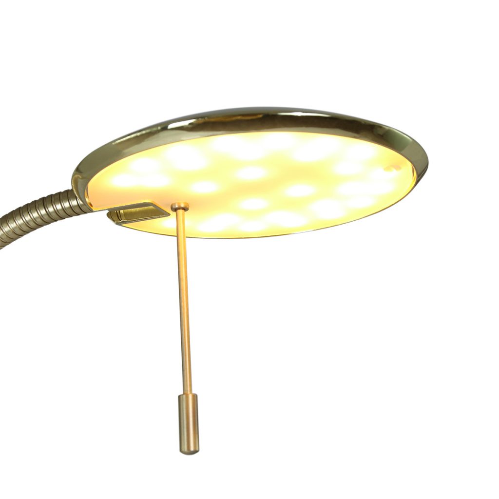 Verstelbare LED vloerlamp Steinhauer Zenith led - Afbeelding 4