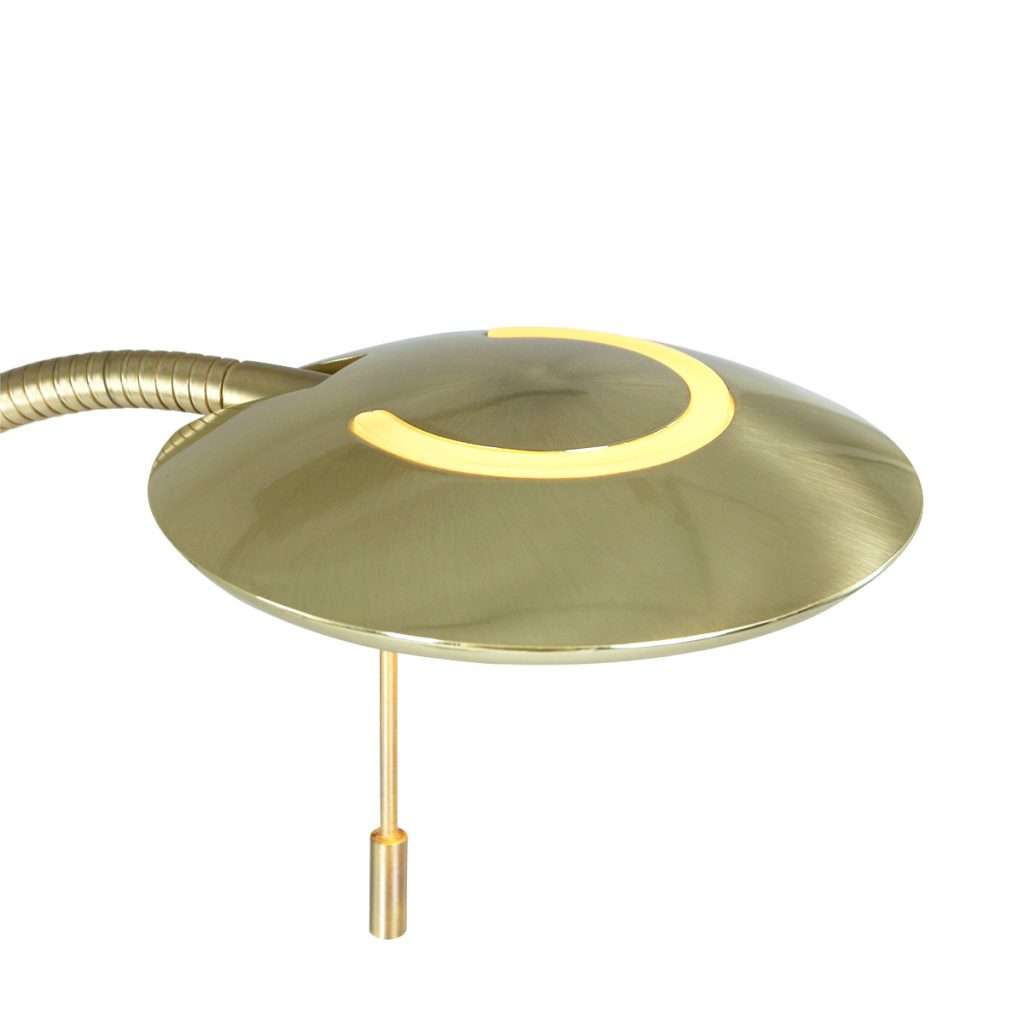 Verstelbare LED vloerlamp Steinhauer Zenith led - Afbeelding 5