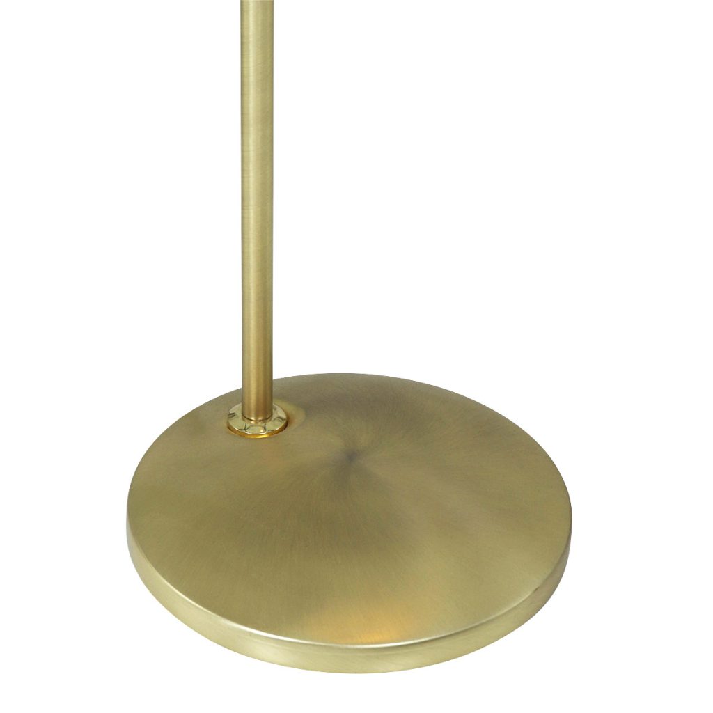 Verstelbare LED vloerlamp Steinhauer Zenith led - Afbeelding 9