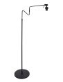 annelighting-vloerlamp-linstrom-zwart-metaal-lossearmatuur-e27-3405zw-1