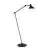annelighting-vloerlamp-kasket-zwart-metaal-ø30cm-e27-2691zw-1