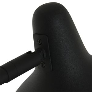annelighting-vloerlamp-kasket-zwart-metaal-ø30cm-e27-2691zw-1
