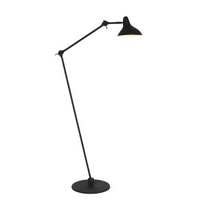 annelighting-vloerlamp-kasket-zwart-metaal-ø30cm-e27-2691zw-1