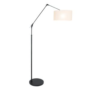 verstelbare-staande-lamp-met-witte-kap-steinhauer-prestige-chic-8112zw-1