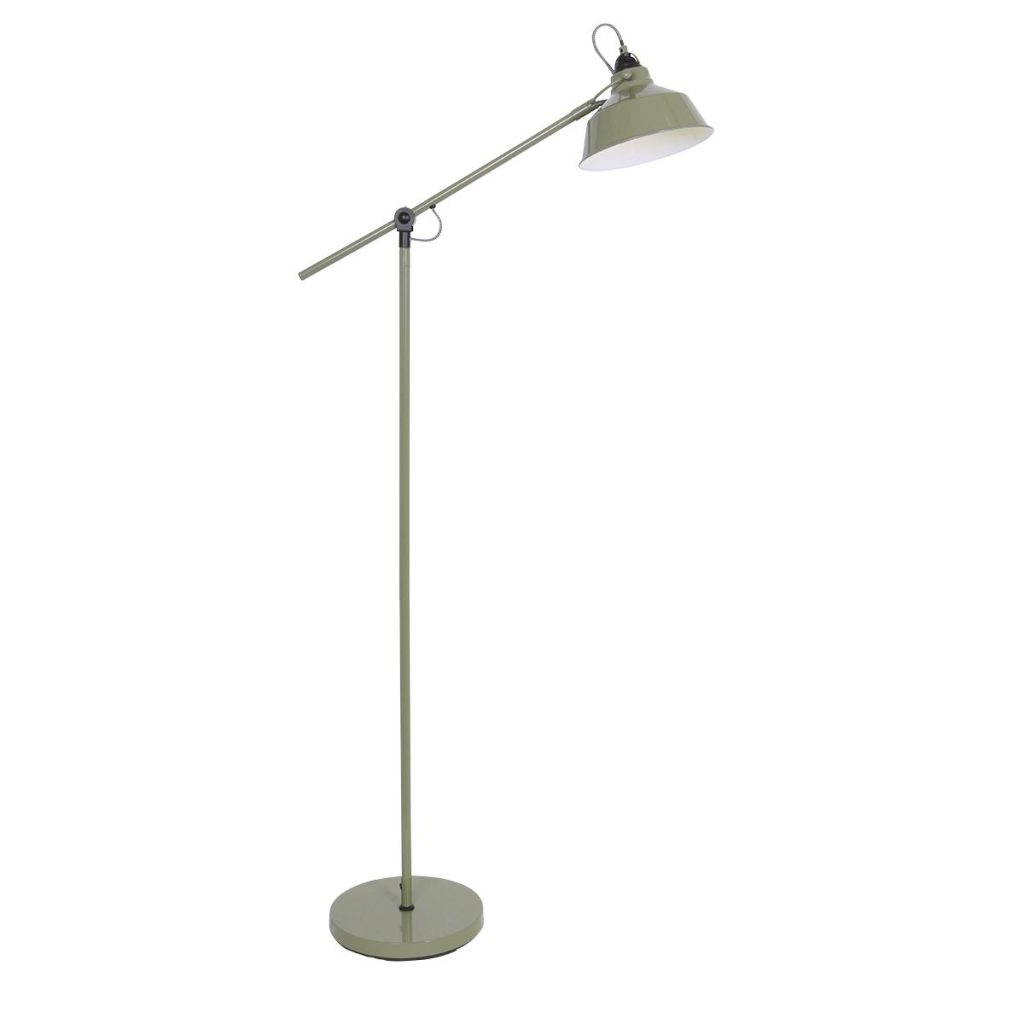 mexlite-vloerlamp-nove-groen-metaal-leeslamp-e27-1322g-1