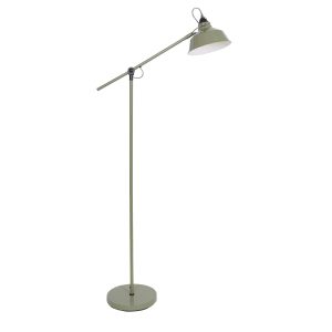 mexlite-vloerlamp-nove-groen-metaal-leeslamp-e27-1322g-1