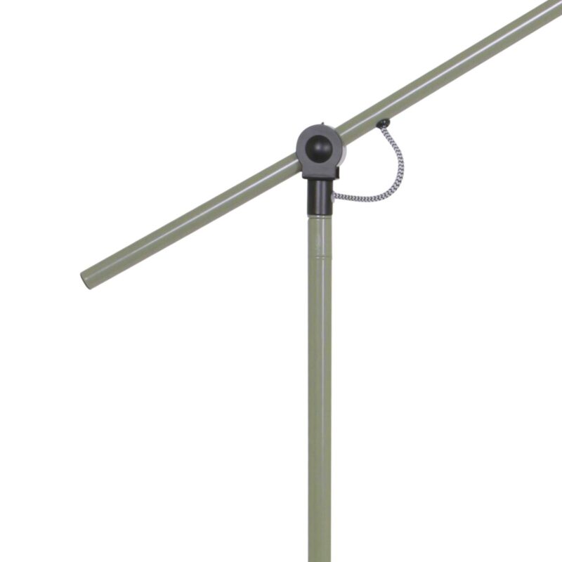 mexlite-vloerlamp-nove-groen-metaal-leeslamp-e27-1322g-1