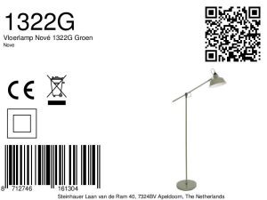 mexlite-vloerlamp-nove-groen-metaal-leeslamp-e27-1322g-1