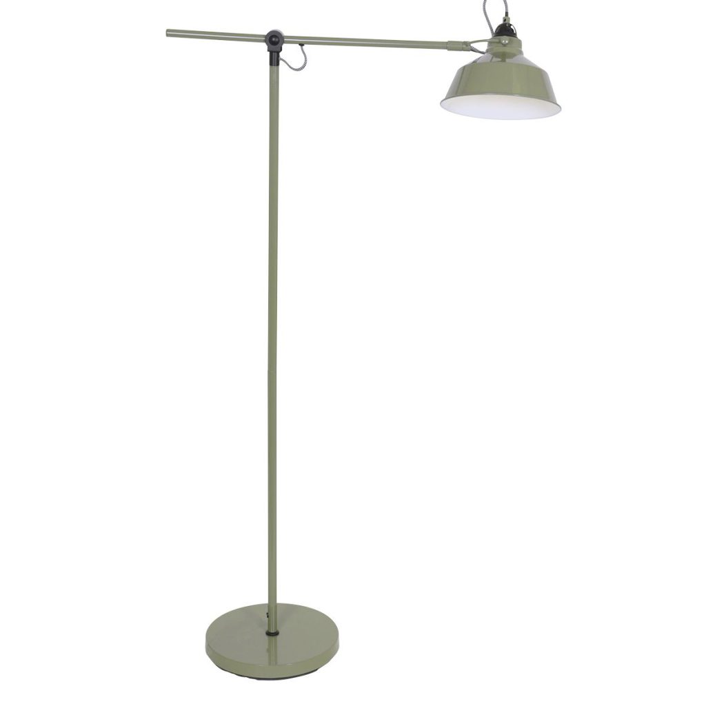 mexlite-vloerlamp-nove-groen-metaal-leeslamp-e27-1322g-1