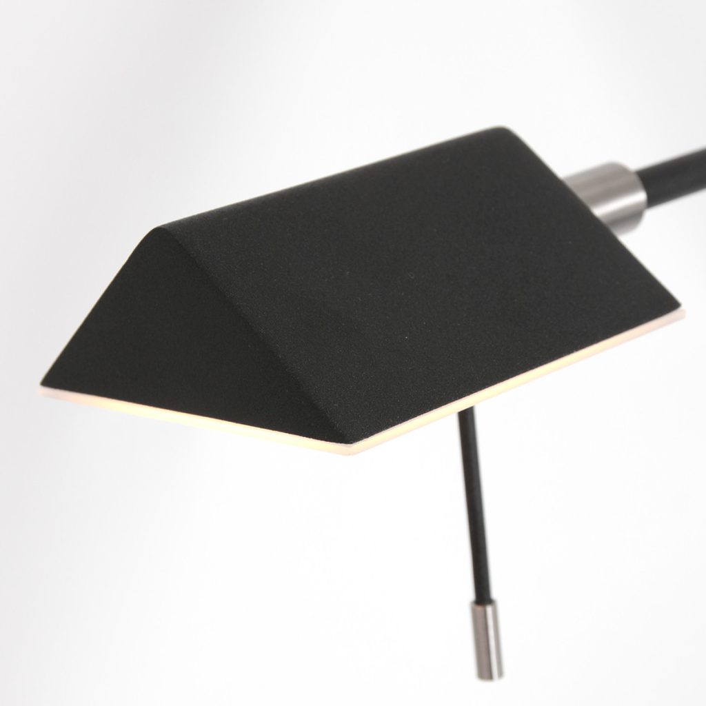 Verstelbare vloerlamp Steinhauer Retina - Afbeelding 3