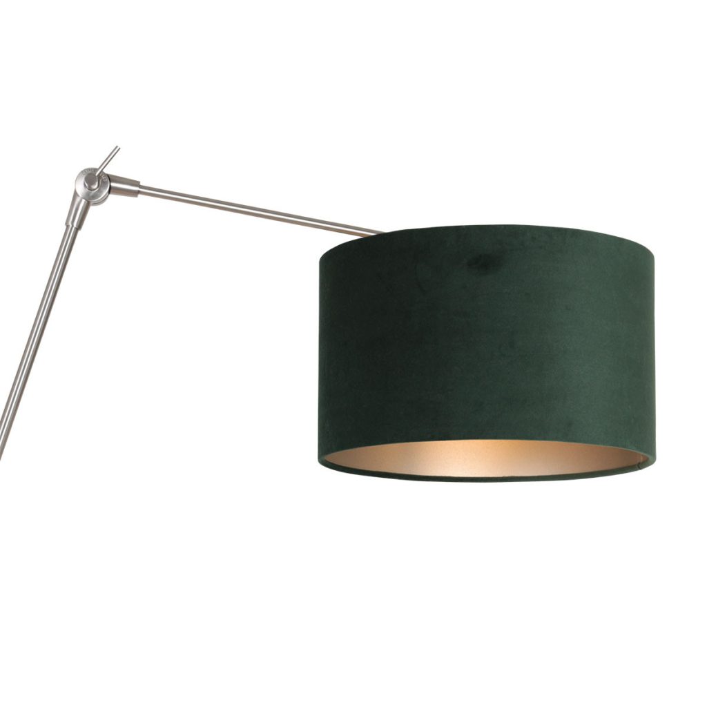 Verstelbare wandlamp met velours Steinhauer Prestige chic - Afbeelding 15