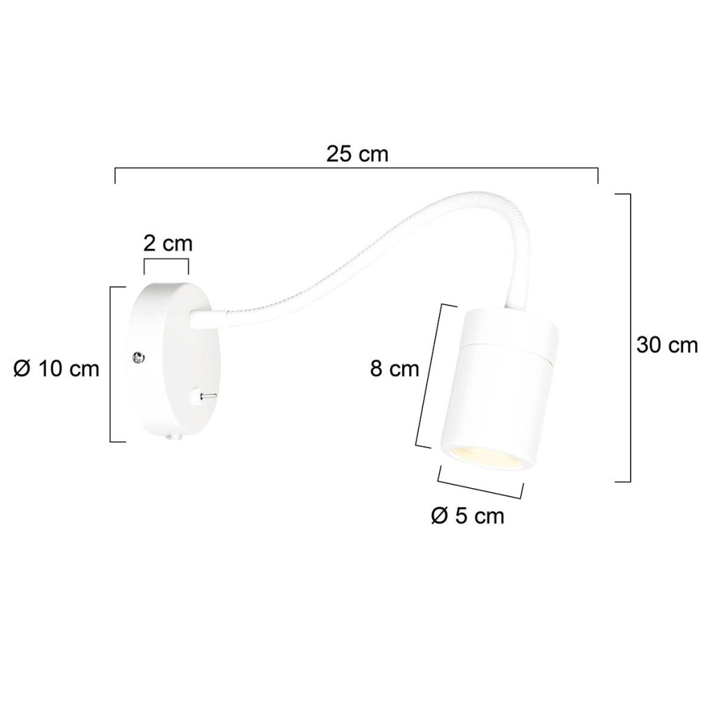 mexlite-wandlamp-upround-wit-metaalstaal-bedlampje-gu10-3390w-1