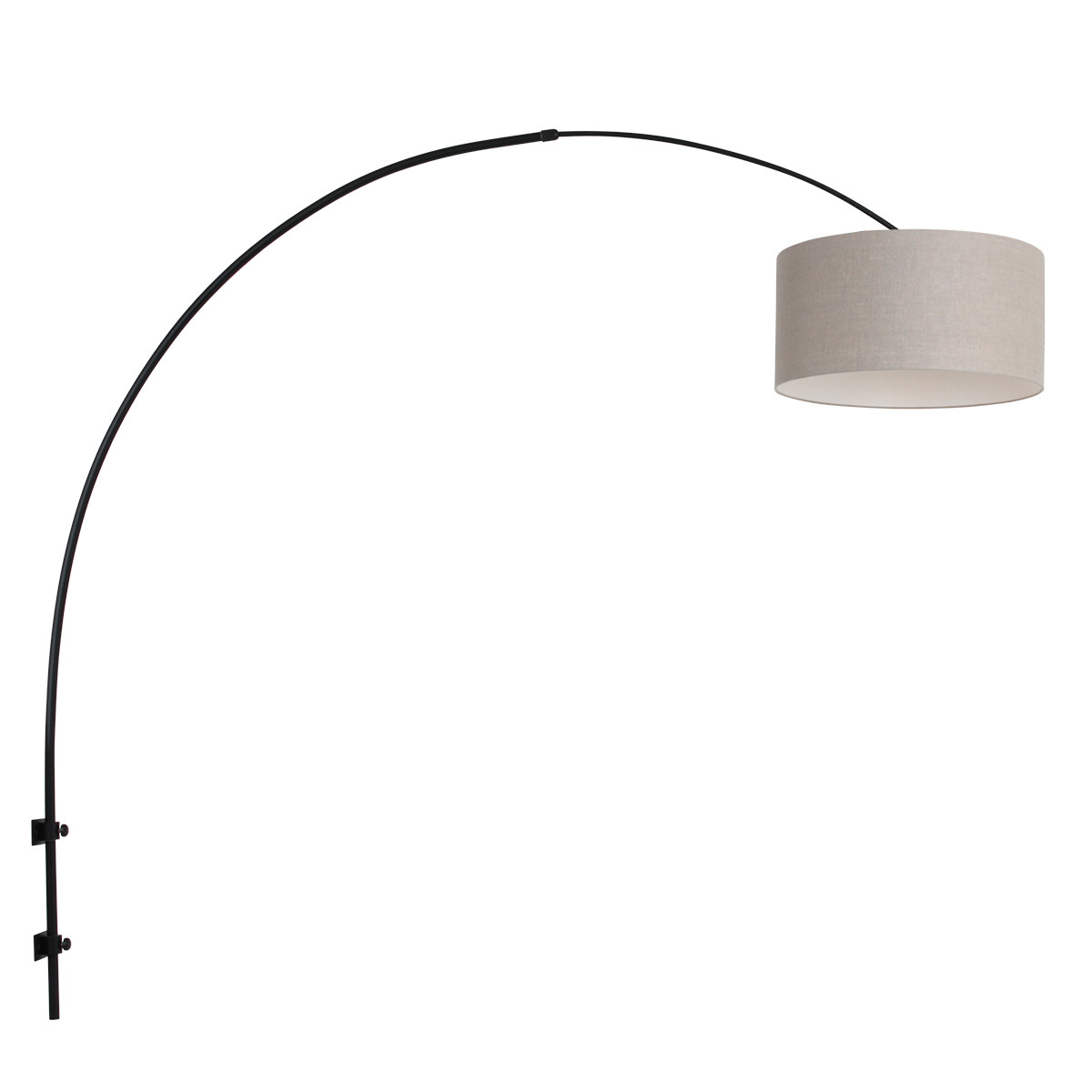 verstelbare-wandlamp-steinhauer-sparkled-light-8137zw