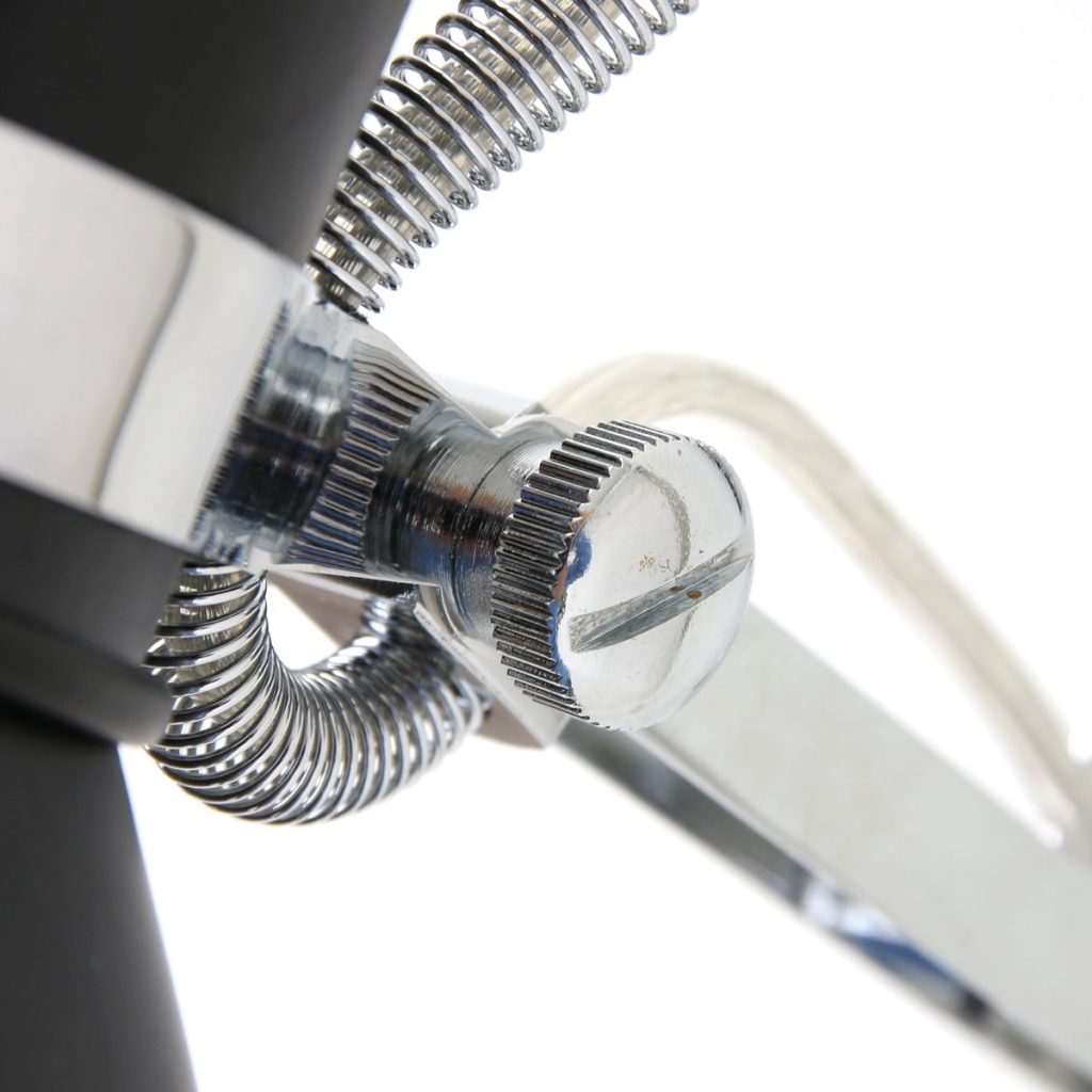 Metalen industriële hanglamp zwart scharnierarm Steinhauer Spring - Afbeelding 11