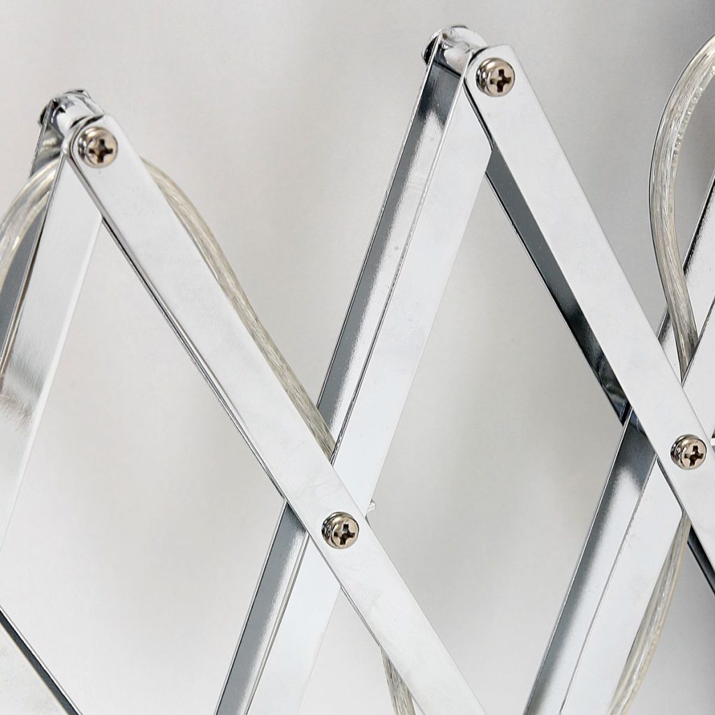 Metalen industriële hanglamp zwart scharnierarm Steinhauer Spring - Afbeelding 13