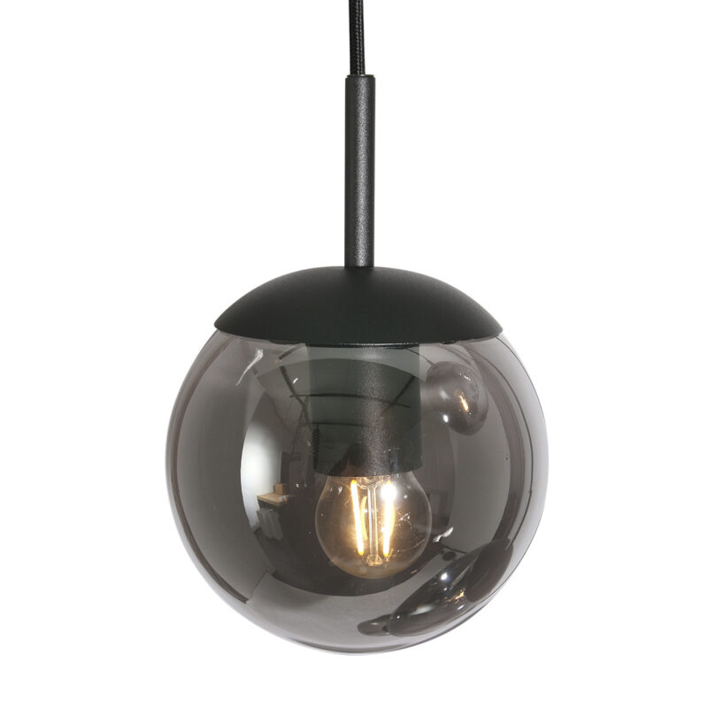 steinhauer-hanglamp-bolliqueled-zwart-glasmetaal-ø60cm-e27-2730zw--11