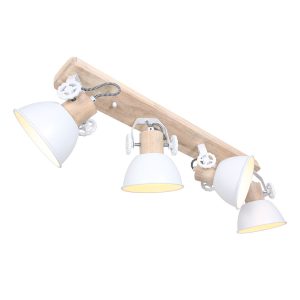 mexlite-spot-gearwood-wit-metaalrubberwood-opbouwspot-e27-2729w-1