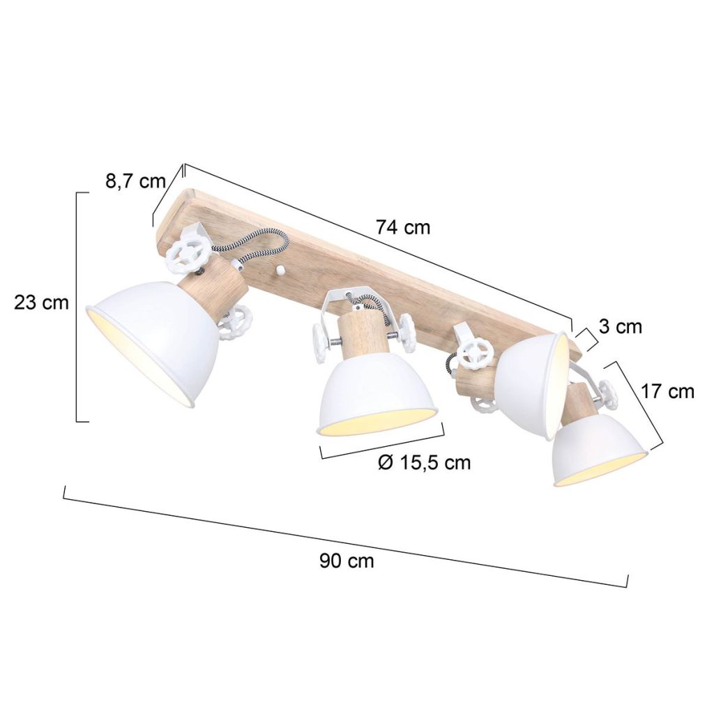 mexlite-spot-gearwood-wit-metaalrubberwood-opbouwspot-e27-2729w-1