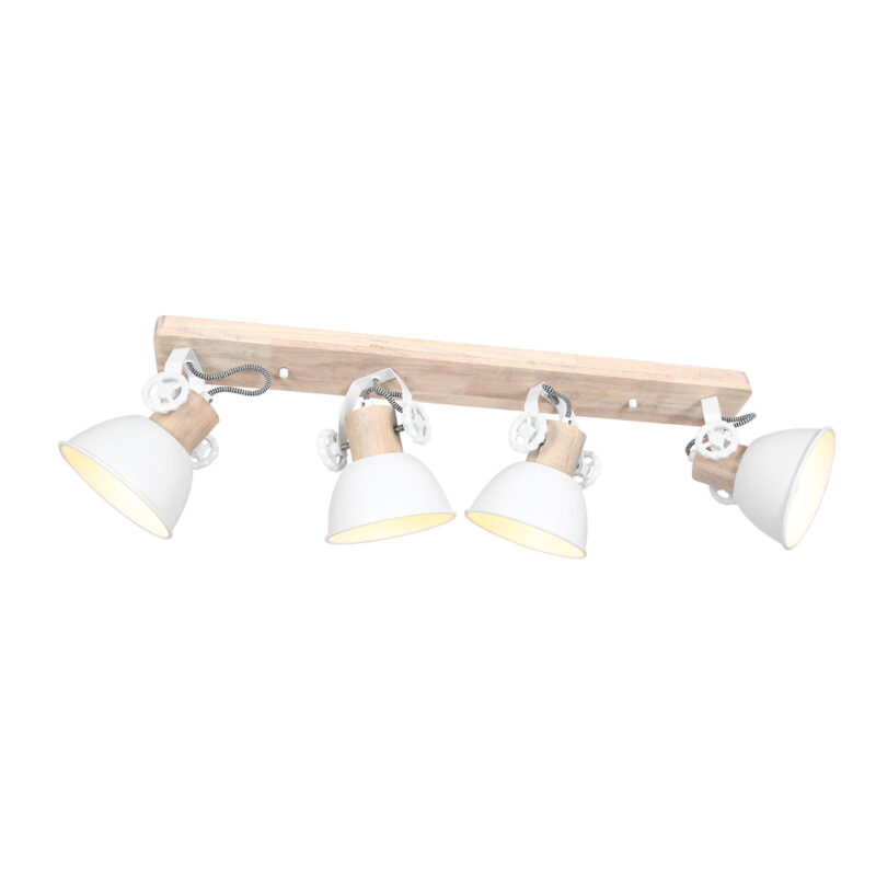 mexlite-spot-gearwood-wit-metaalrubberwood-opbouwspot-e27-2729w-1