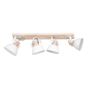 mexlite-spot-gearwood-wit-metaalrubberwood-opbouwspot-e27-2729w-1