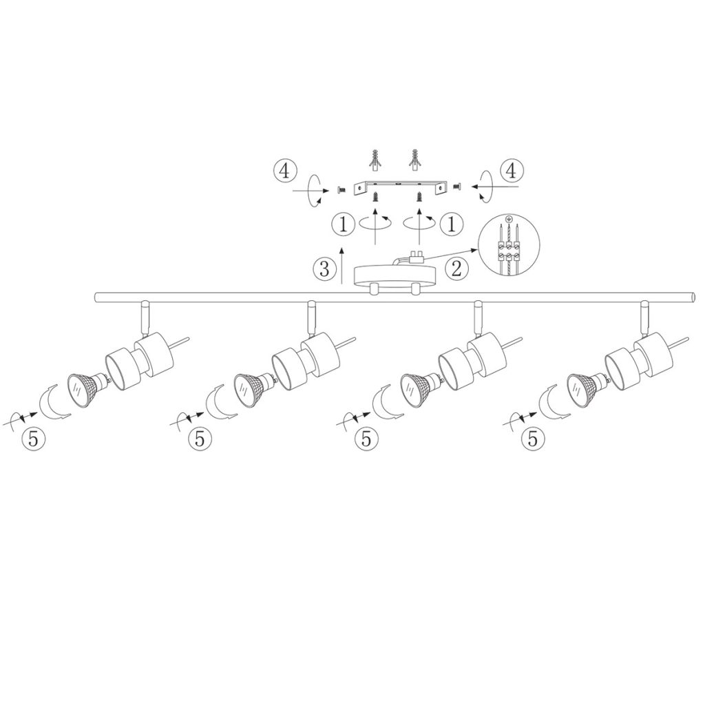 vierspots-plafondlamp-steinhauer-natasja-led-7904st-7