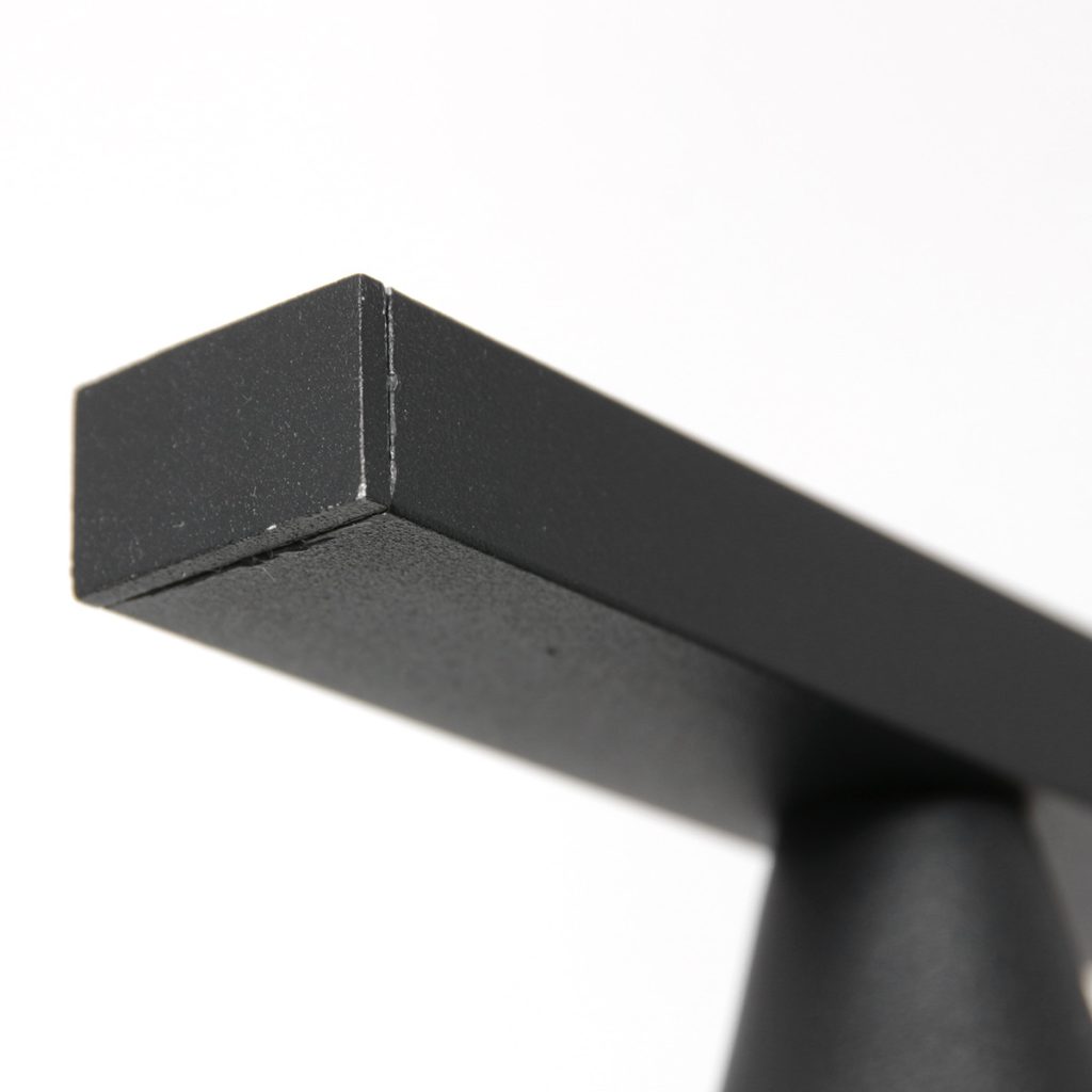 Moderne hanglamp zwart metaal Steinhauer Vortex - Afbeelding 4