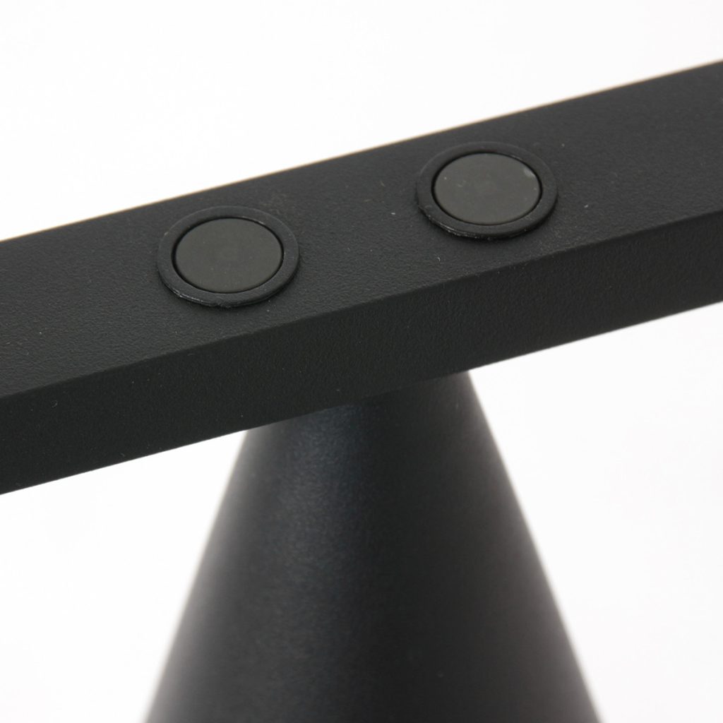 Moderne hanglamp zwart metaal Steinhauer Vortex - Afbeelding 5