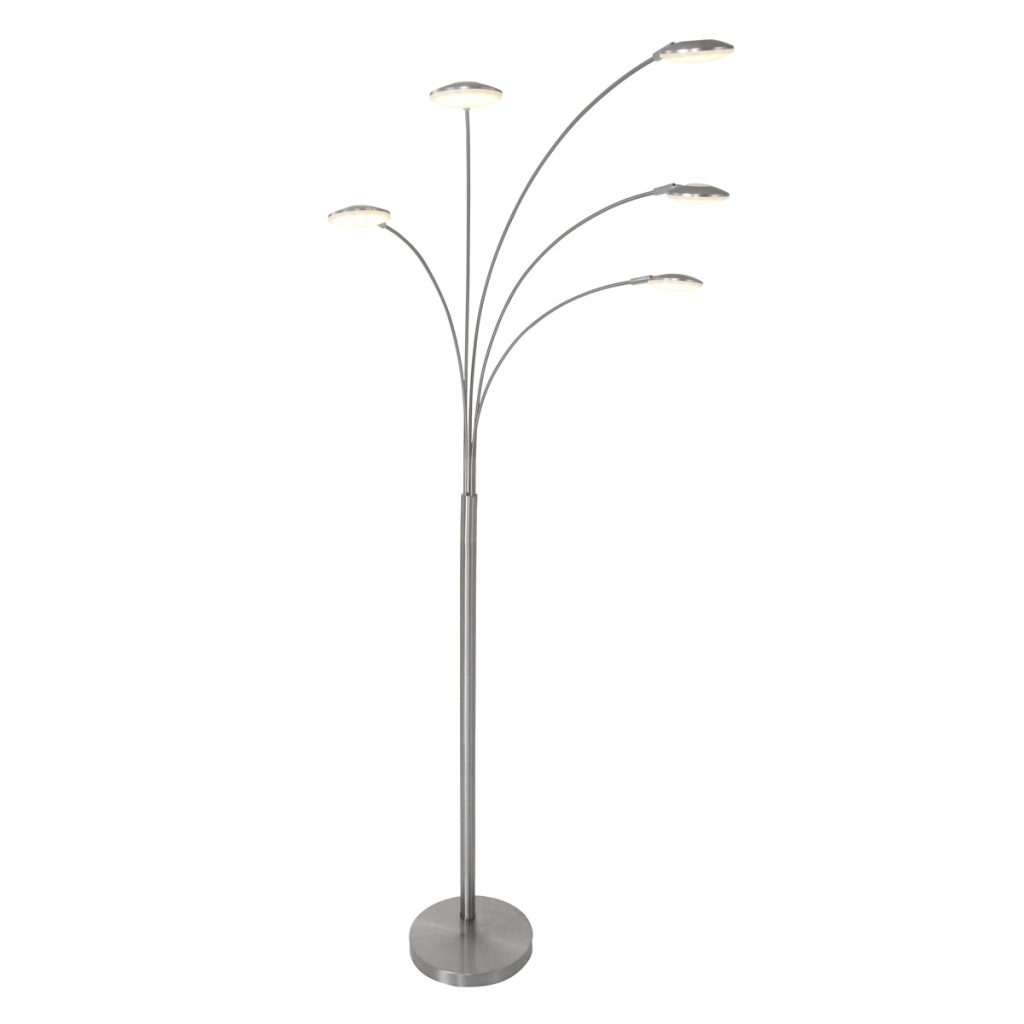 mexlite-vloerlamp-synna-staal-glasmetaal-led-1327st-1