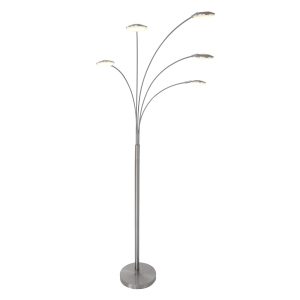 mexlite-vloerlamp-synna-staal-glasmetaal-led-1327st-1