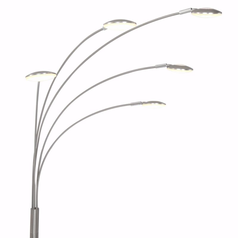 mexlite-vloerlamp-synna-staal-glasmetaal-led-1327st--11