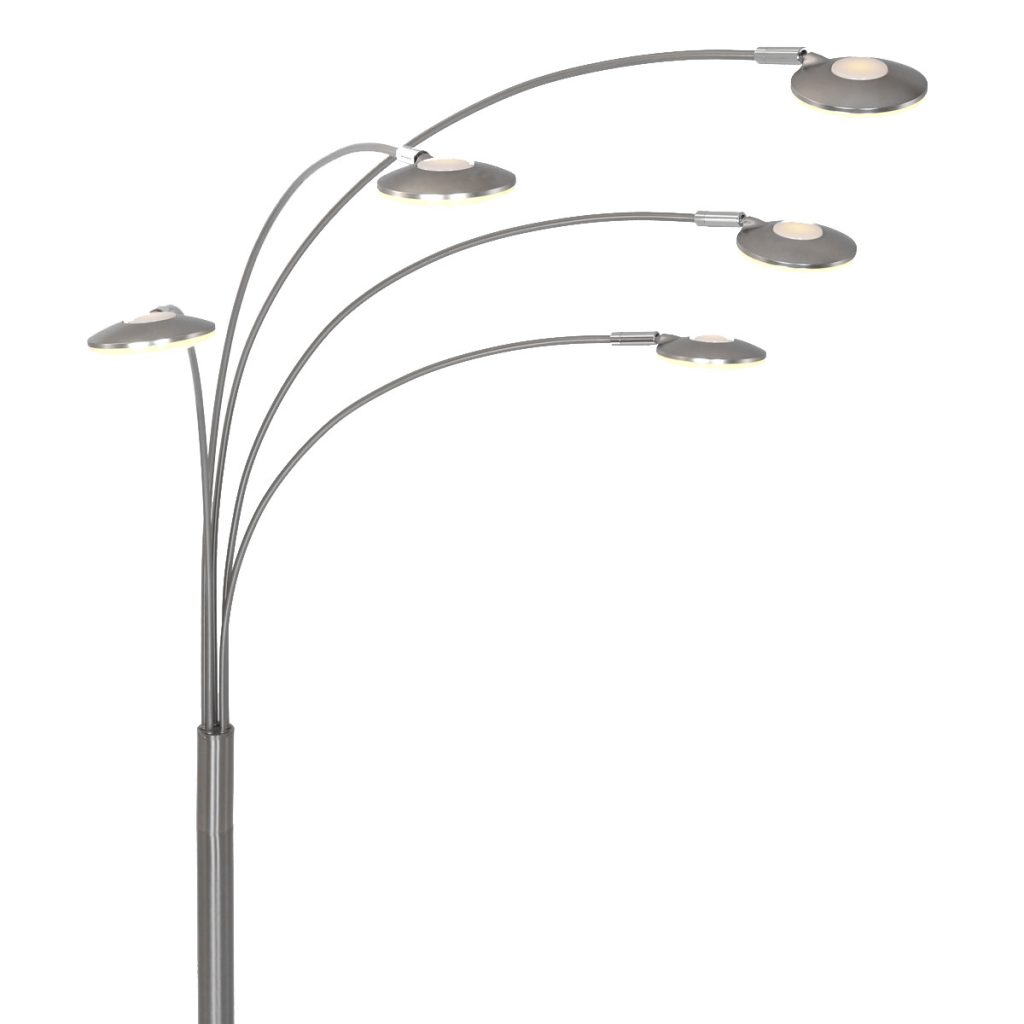 mexlite-vloerlamp-synna-staal-glasmetaal-led-1327st-1