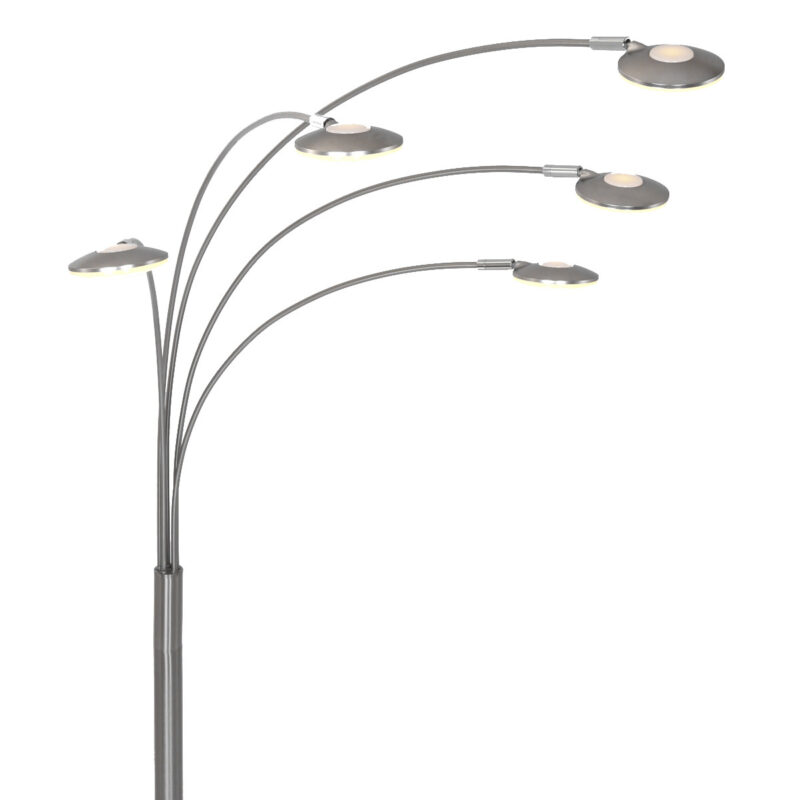 mexlite-vloerlamp-synna-staal-glasmetaal-led-1327st-1
