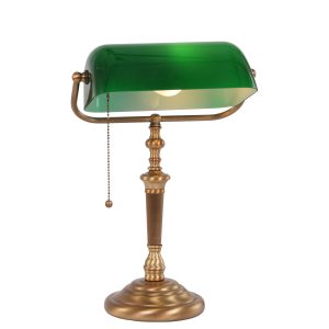 vintage-groene-notarislamp-steinhauer-ancilla-6185br