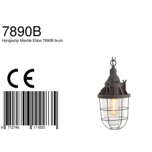 mexlite-hanglamp-ebbe-bruin-glasmetaal-ø17cm-e27-7890b-1