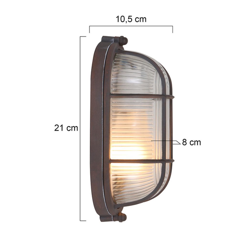 mexlite-plafonniere-lisanne-bruin-glasmetaal-bullseyelamp-e27-1340b-1