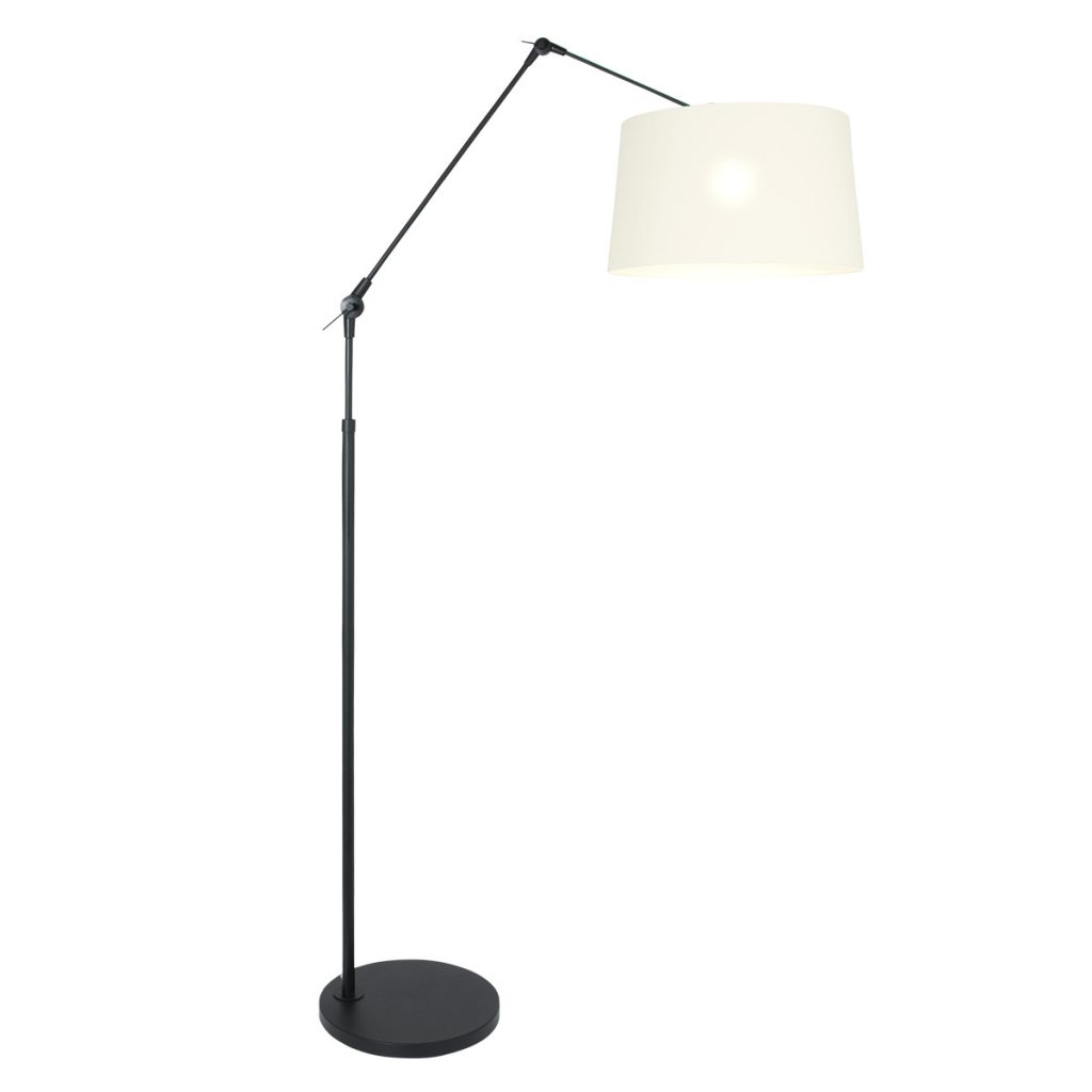 Vloerlamp met knikarm Steinhauer Prestige chic - Afbeelding 2