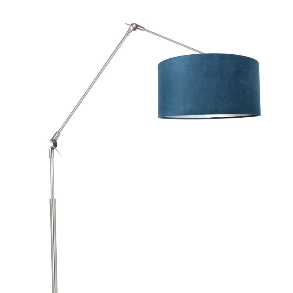 Vloerlamp met knikarm Steinhauer Prestige chic - Afbeelding 15
