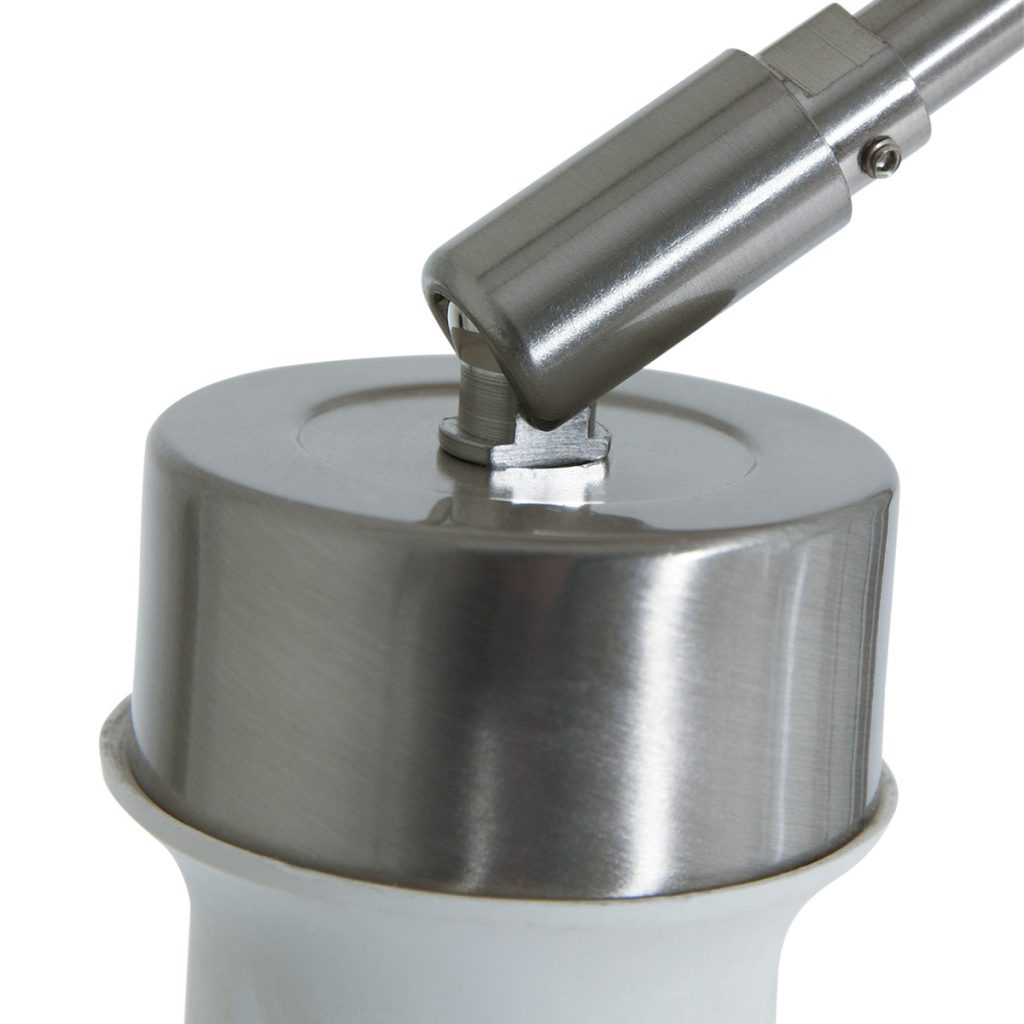 Vloerlamp met knikarm Steinhauer Prestige chic - Afbeelding 3