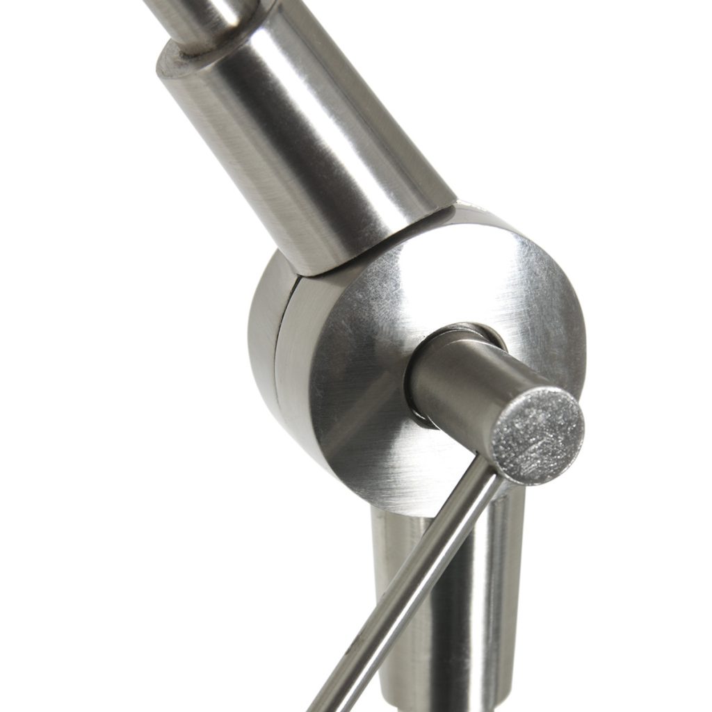 Vloerlamp met knikarm Steinhauer Prestige chic - Afbeelding 4