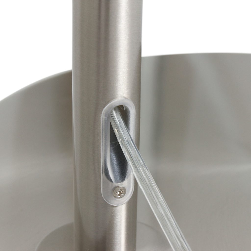 Vloerlamp met knikarm Steinhauer Prestige chic - Afbeelding 10