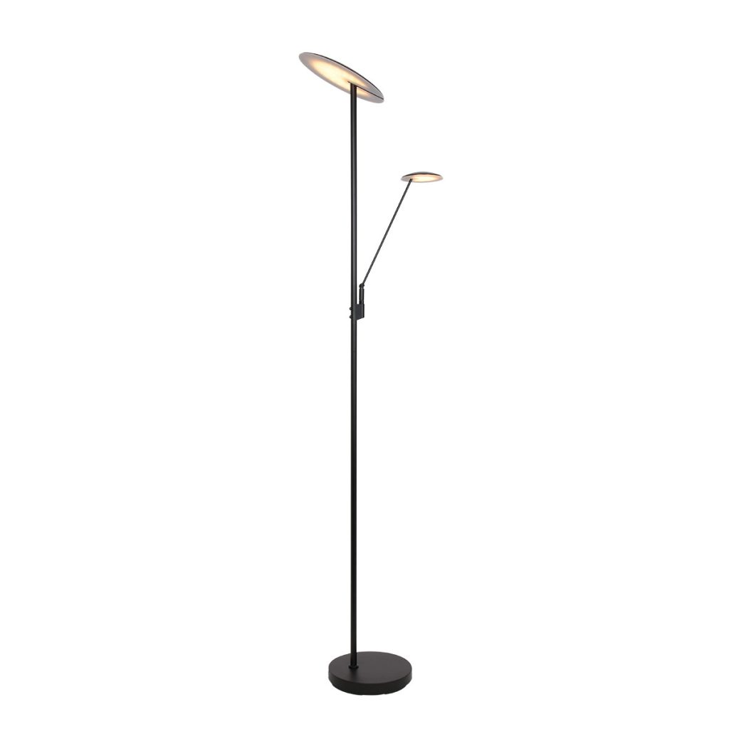 Vloerlamp met leeslampje Steinhauer Daphne - Afbeelding 2