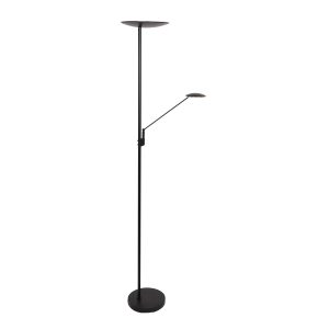 vloerlamp-met-leeslampje-vloerlamp-steinhauer-daphne-zwart-3392zw