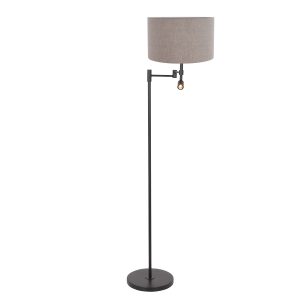 vloerlamp-met-ronde-lampenkap-steinhauer-stang-7179zw