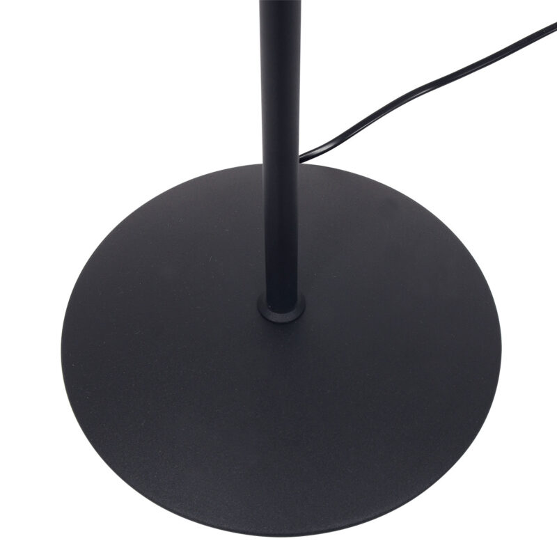 steinhauer-vloerlamp-tallerken-zwart-glasmetaal-designlamp-g9-2659zw-1