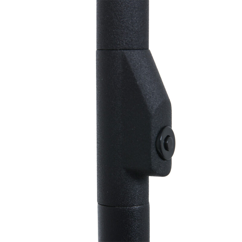 steinhauer-vloerlamp-tallerken-zwart-glasmetaal-designlamp-g9-2659zw-1