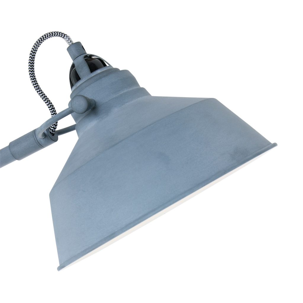 mexlite-vloerlamp-nove-grijs-metaal-ø28cm-e27-1322gr-1