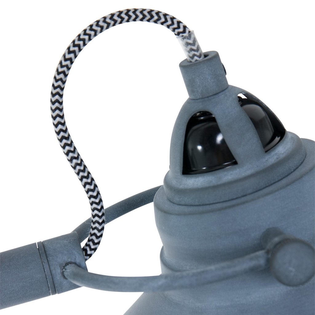 mexlite-vloerlamp-nove-grijs-metaal-ø28cm-e27-1322gr-1