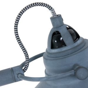 mexlite-vloerlamp-nove-grijs-metaal-ø28cm-e27-1322gr-1